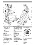 Предварительный просмотр 12 страницы Kärcher B 60 W Ep Operator'S Manual