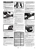 Preview for 13 page of Kärcher B 60 W Ep Operator'S Manual