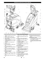 Предварительный просмотр 44 страницы Kärcher B 60 W Ep Operator'S Manual