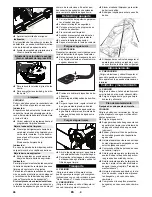 Предварительный просмотр 46 страницы Kärcher B 60 W Ep Operator'S Manual