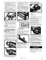 Предварительный просмотр 55 страницы Kärcher B 60 W Ep Operator'S Manual