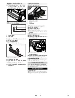 Предварительный просмотр 71 страницы Kärcher B 60 W Ep Operator'S Manual