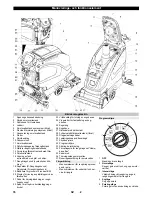 Предварительный просмотр 76 страницы Kärcher B 60 W Ep Operator'S Manual