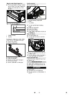 Предварительный просмотр 79 страницы Kärcher B 60 W Ep Operator'S Manual