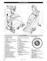 Предварительный просмотр 84 страницы Kärcher B 60 W Ep Operator'S Manual