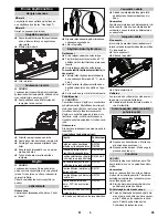 Предварительный просмотр 85 страницы Kärcher B 60 W Ep Operator'S Manual