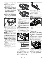 Предварительный просмотр 95 страницы Kärcher B 60 W Ep Operator'S Manual