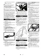 Предварительный просмотр 102 страницы Kärcher B 60 W Ep Operator'S Manual