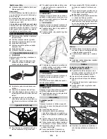 Предварительный просмотр 126 страницы Kärcher B 60 W Ep Operator'S Manual