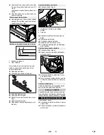 Предварительный просмотр 127 страницы Kärcher B 60 W Ep Operator'S Manual