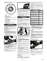 Предварительный просмотр 133 страницы Kärcher B 60 W Ep Operator'S Manual