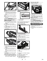 Предварительный просмотр 135 страницы Kärcher B 60 W Ep Operator'S Manual