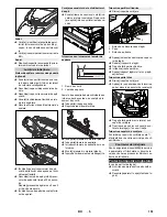 Предварительный просмотр 151 страницы Kärcher B 60 W Ep Operator'S Manual