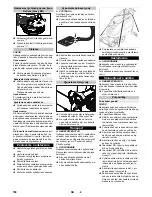 Предварительный просмотр 158 страницы Kärcher B 60 W Ep Operator'S Manual