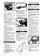 Предварительный просмотр 166 страницы Kärcher B 60 W Ep Operator'S Manual