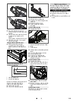 Предварительный просмотр 175 страницы Kärcher B 60 W Ep Operator'S Manual