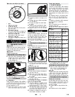 Предварительный просмотр 181 страницы Kärcher B 60 W Ep Operator'S Manual