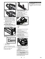 Предварительный просмотр 199 страницы Kärcher B 60 W Ep Operator'S Manual