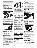 Предварительный просмотр 205 страницы Kärcher B 60 W Ep Operator'S Manual