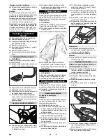 Предварительный просмотр 206 страницы Kärcher B 60 W Ep Operator'S Manual