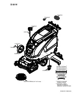 Предварительный просмотр 220 страницы Kärcher B 60 W Ep Operator'S Manual