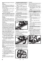 Preview for 41 page of Kärcher B 80 W Manual