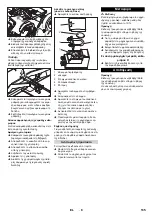 Preview for 136 page of Kärcher B 80 W Manual