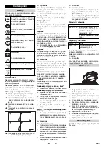 Предварительный просмотр 186 страницы Kärcher B 80 W Manual