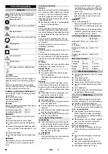 Preview for 66 page of Kärcher B 90 R Adv Original Instructions Manual