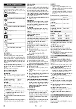 Preview for 90 page of Kärcher B 90 R Adv Original Instructions Manual