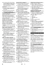 Предварительный просмотр 26 страницы Kärcher B 90 R Series Original Instructions Manual