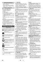 Предварительный просмотр 224 страницы Kärcher B 90 R Series Original Instructions Manual