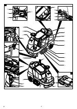 Preview for 3 page of Kärcher B 90 R Instructions Manual