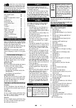 Preview for 6 page of Kärcher B 90 R Instructions Manual