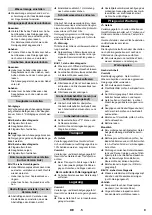 Preview for 10 page of Kärcher B 90 R Instructions Manual