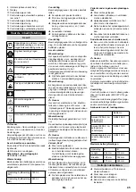 Preview for 46 page of Kärcher B 90 R Instructions Manual