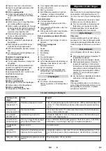 Preview for 98 page of Kärcher B 90 R Instructions Manual