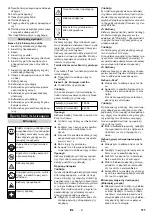 Preview for 112 page of Kärcher B 90 R Instructions Manual