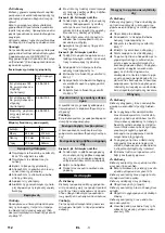 Preview for 113 page of Kärcher B 90 R Instructions Manual