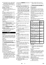 Preview for 154 page of Kärcher B 90 R Instructions Manual