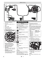 Preview for 16 page of Kärcher B 95 RS Instruction Manual