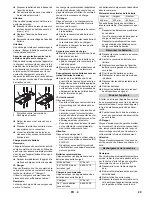 Предварительный просмотр 29 страницы Kärcher B 95 RS Instruction Manual