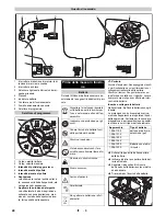 Предварительный просмотр 40 страницы Kärcher B 95 RS Instruction Manual