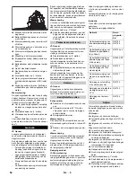 Предварительный просмотр 54 страницы Kärcher B 95 RS Instruction Manual