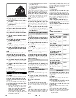 Предварительный просмотр 66 страницы Kärcher B 95 RS Instruction Manual