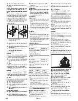 Предварительный просмотр 100 страницы Kärcher B 95 RS Instruction Manual