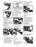 Предварительный просмотр 114 страницы Kärcher B 95 RS Instruction Manual