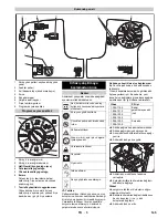 Предварительный просмотр 145 страницы Kärcher B 95 RS Instruction Manual