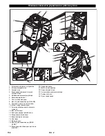 Предварительный просмотр 156 страницы Kärcher B 95 RS Instruction Manual