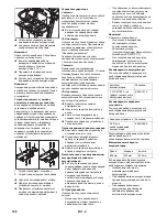 Предварительный просмотр 158 страницы Kärcher B 95 RS Instruction Manual